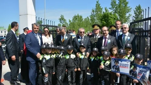 Sakarya'da Trafik Haftası Etkinliği