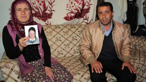 Malatya'da Kayıp Genç Kız Aranıyor