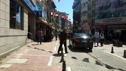 Huzur Sokağı Alt Yapısı Yenileniyor