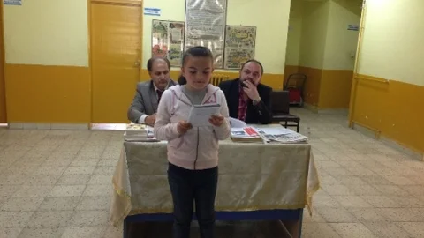 İbrahim Tığ Gökçebey'de Öğrencilerle Buluştu