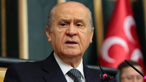 Devlet Bahçeli Tokat'ta Konuştu