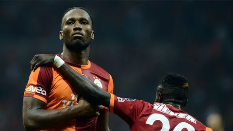 Didier Drogba'dan Soma Mesajı