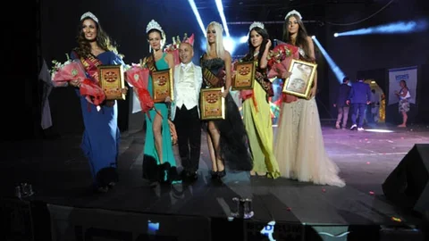 Bodrum'da Ezan Okundu Yarışmaya Ara Verildi