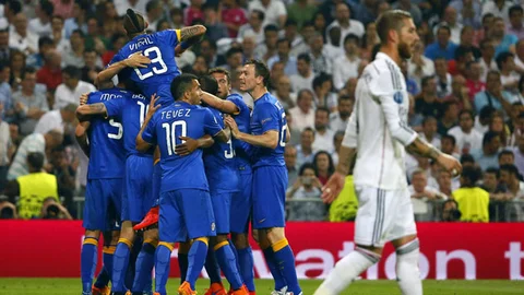 Juventus Finale Yükseldi