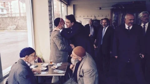 İbrahim Aydemir'den Erzurum Vurgusu