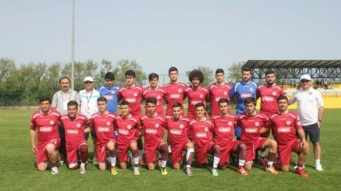 Tokatspor U-19 Türkiye 5'incisi oldu