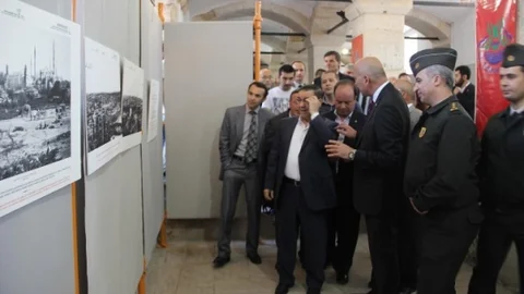 Edirne'de Konferans Düzenlendi