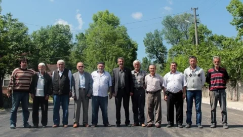 Sakarya'da Asfalt Çalışmaları Devam Ediyor