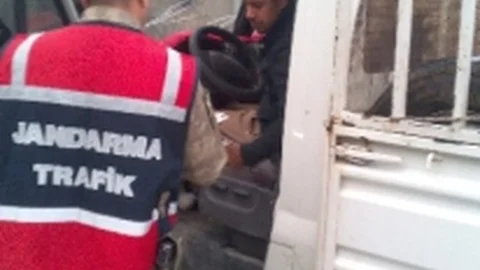 Hakkari'de Trafik Haftası Kutlandı