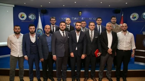 Sakarya'da Girişimcilik Konferansı Düzenlendi