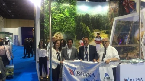 Uludağ, Dubai'de Tanıtıldı