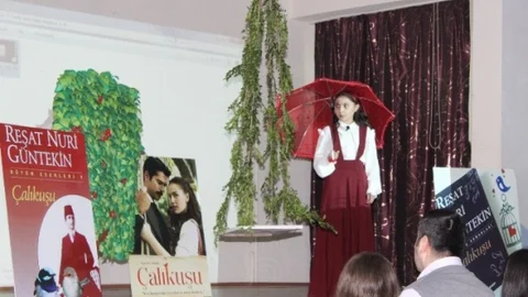 Fatsa'da Kitap Yarışması Finali