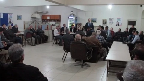 Hacıeyüpoğlu: AK Parti İstikrarı Sağlıyor