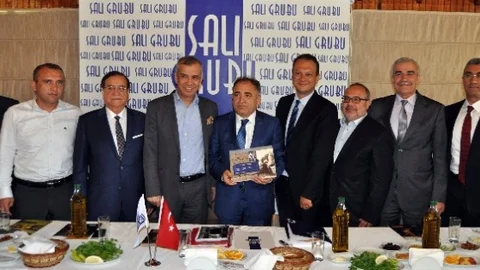 Antalya'ya Büyük Yatırım Desteği