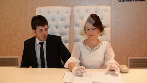 Bursa'da Özel Nikah Törenleri