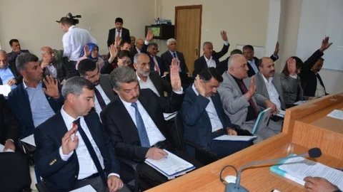 Yeşilyurt Belediye Meclisi Toplantısı Gerçekleşti