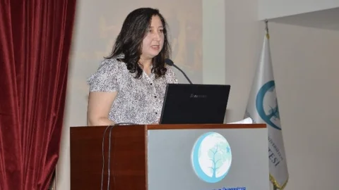 Eskişehir'de Beyaz Baston Dağıtımı