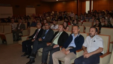 Balıkesir'de Ermeniler Konferansı