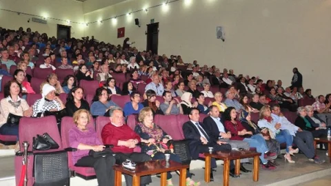 Edremit'te Bahar Konseri Yapıldı