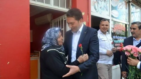 Hatay'da Dr. Ertem Açıklama Yaptı