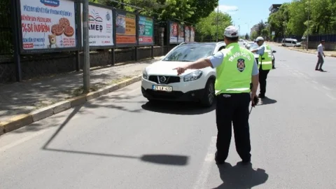 Diyarbakır'da Trafik Haftası Etkinliği