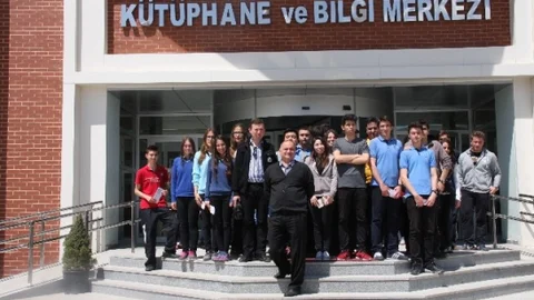 Bilecik'teki Üniversite Tanıtımı Tamamlandı