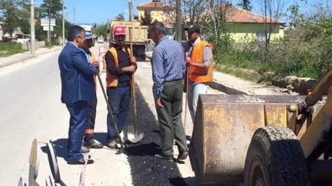Ereğli Belediyesi Çalışmalarını Hızlandırdı
