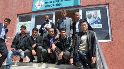 Bedensel Engelli Gençten İlham Verici Azim