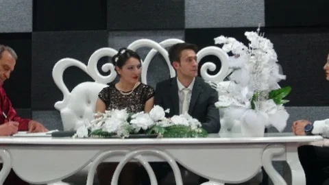 Bilecik’te Nikah Yoğunluğu Yaşandı