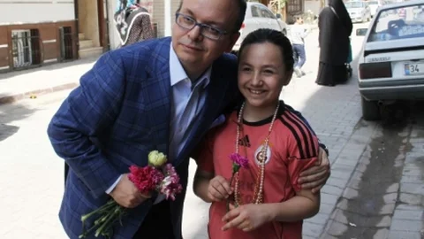 Sultangazi'de Esnaf Ziyareti Gerçekleşti