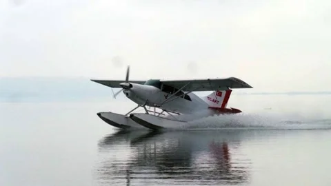 Sapanca Gölü'nde Deniz Uçağı İzni Alındı