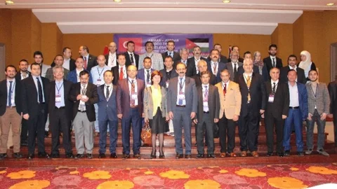 Daib Heyeti Ürdün'de Toplandı