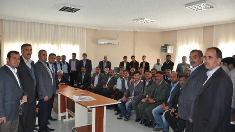 Sincik'te Arıcılık Kursuna İlgi Artıyor