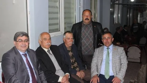 Küplü Köyü Derneği Kuruldu