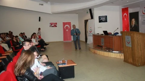 İzmir'de Astım Günü Eğitimi