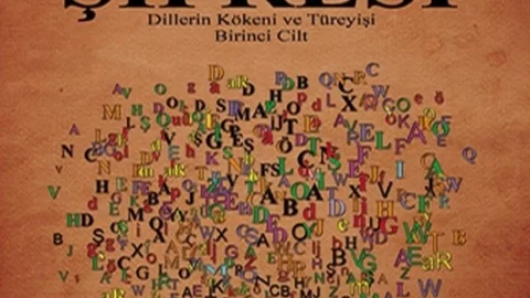 Dillerin Şifresi Kitabı Yayınlandı