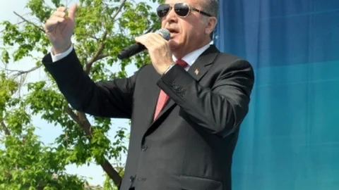 Tekirdağ'da Erdoğan'dan Yatırım Vurgusu