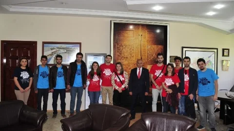 Karaman'da Gençlik Festivali Hazırlıkları Devam Ediyor