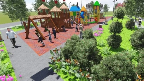 Çark Deresi'nde Yeni Proje Müjdesi