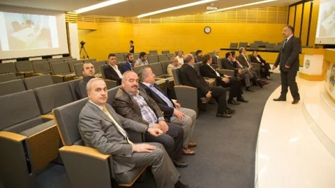 Sakarya'da Yönetim Eğitimi Verildi