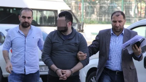 Samsun'da Kuyumcu Soygunu Takip Ediyorlar