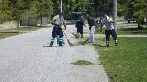 Karaman'da Temiz Çevre Seferberliği
