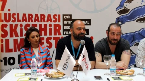 Eskişehir'de "Terkedilmiş" Filmi Tanıtıldı