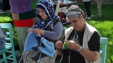 Darülaceze'de Hıdırellez Şenliği Coşkusu