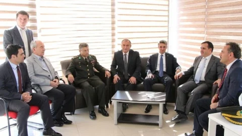 Bolu'da Yeni Araştırma Merkezi Açıldı