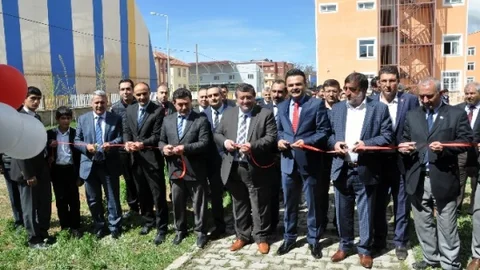 Kelkit'te Bilim Fuarı Yoğun İlgi Gördü