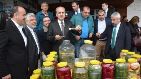 Numan Kurtulmuş'tan Birlik Mesajı