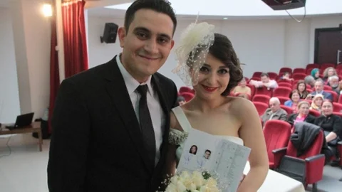 Samsun'da Çiftlerden 5.5.2015 Seçimi