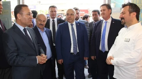 Bozdağ'dan HDP'ye Açıklama