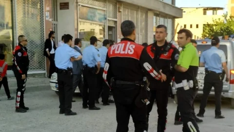 Adıyaman'da Alacak Verecek Kavgası